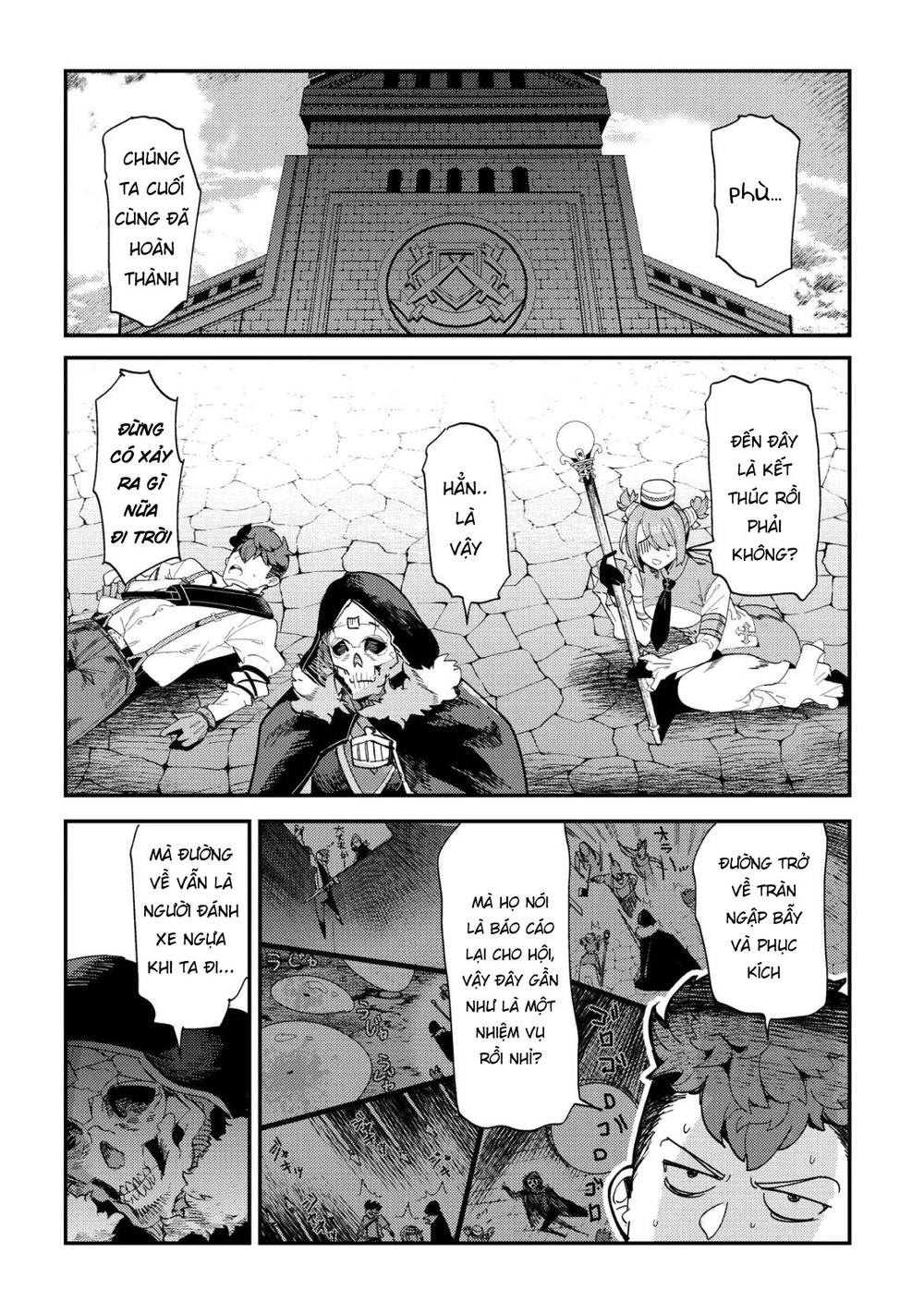 Nozomanu Fushi No Boukensha Chapter 15 - Trang 2