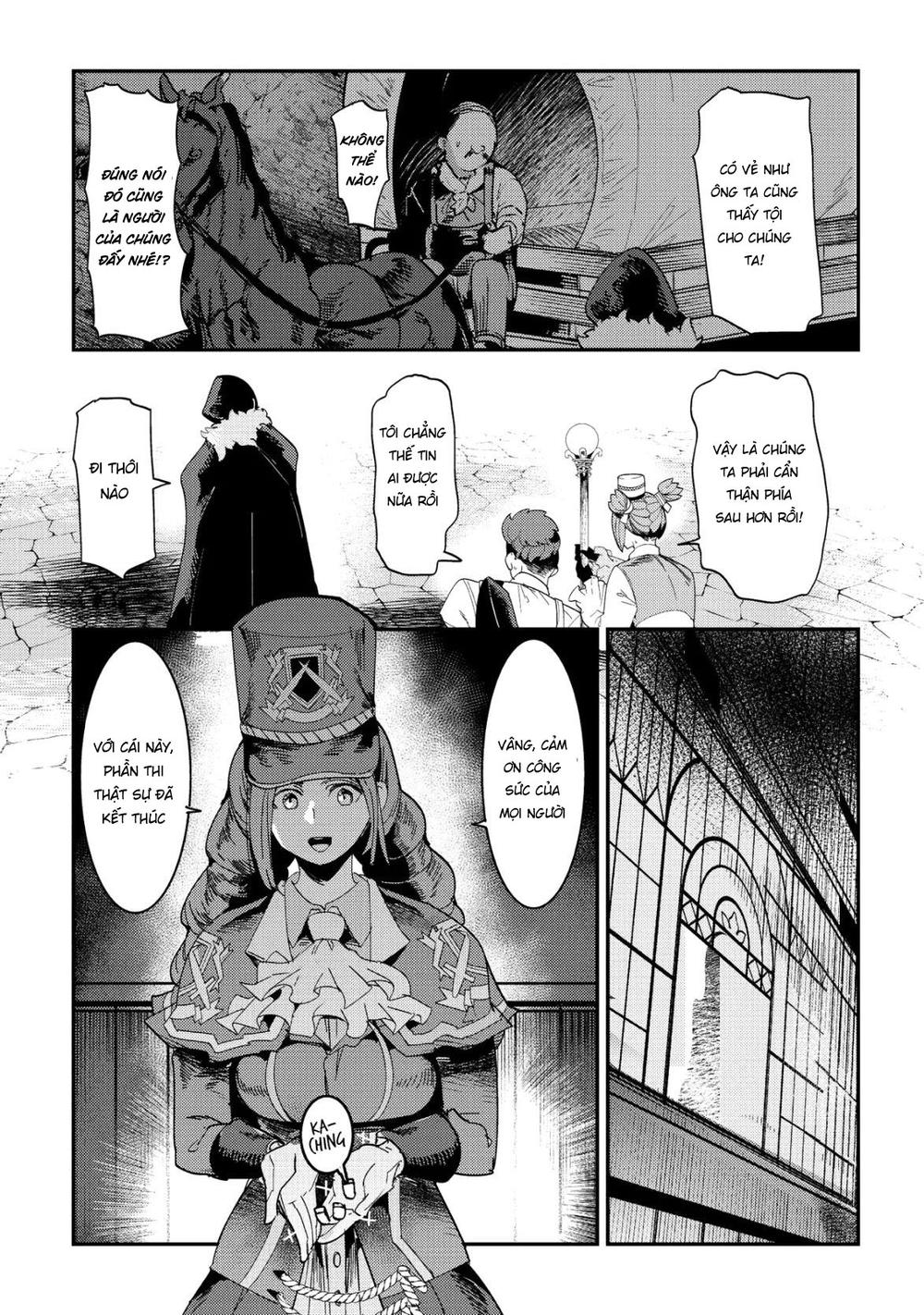 Nozomanu Fushi No Boukensha Chapter 15 - Trang 2