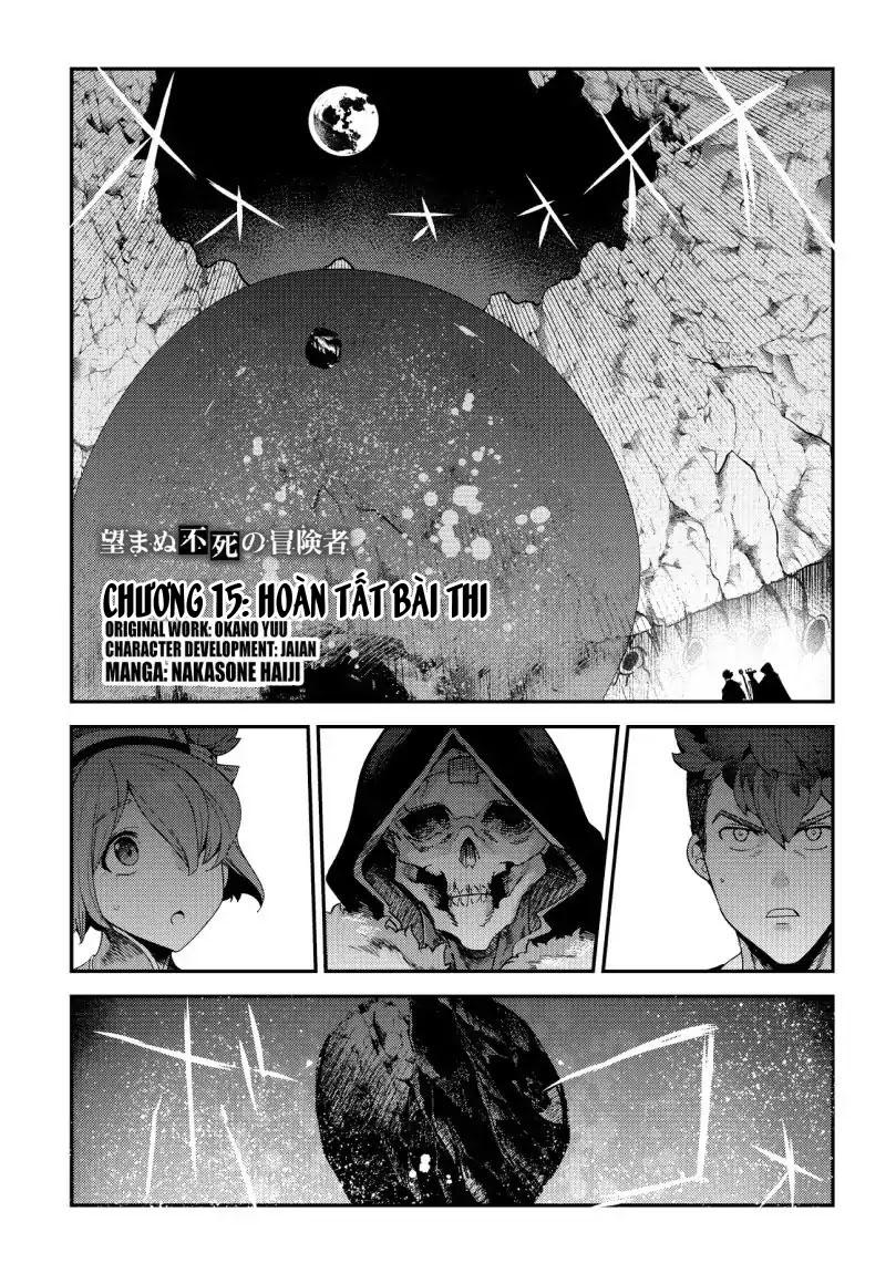 Nozomanu Fushi No Boukensha Chapter 15 - Trang 2