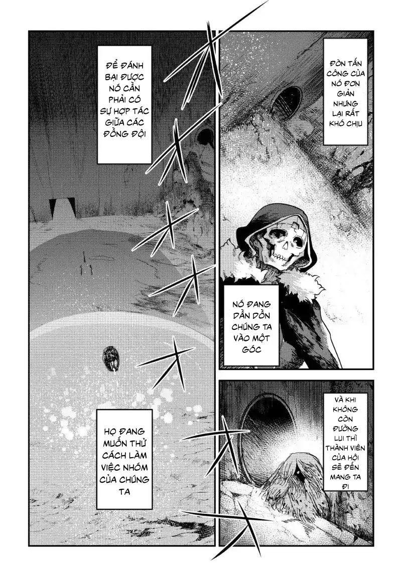 Nozomanu Fushi No Boukensha Chapter 15 - Trang 2