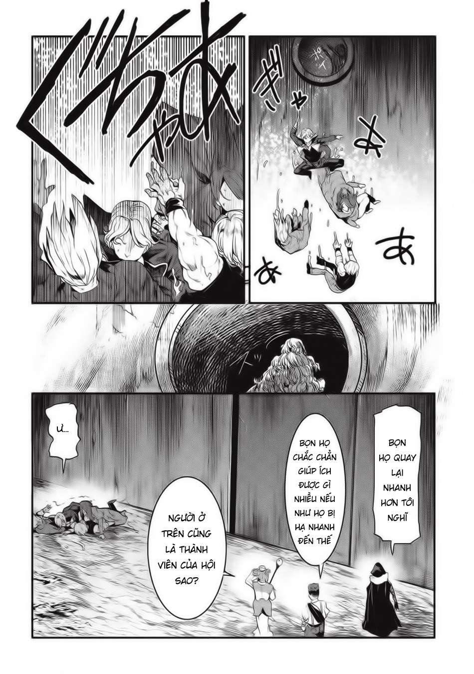 Nozomanu Fushi No Boukensha Chapter 14 - Trang 2