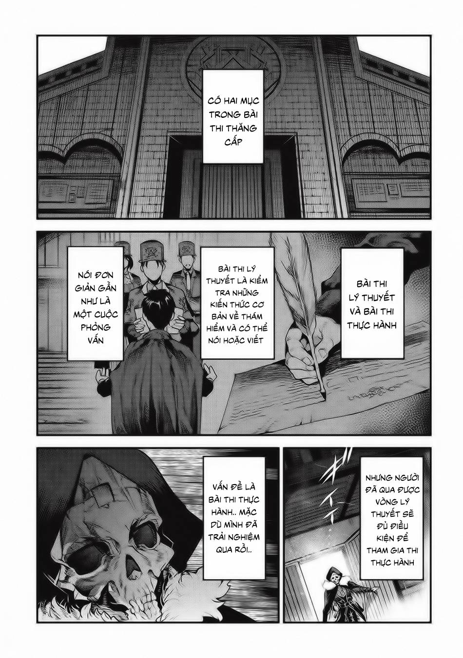 Nozomanu Fushi No Boukensha Chapter 13 - Trang 2