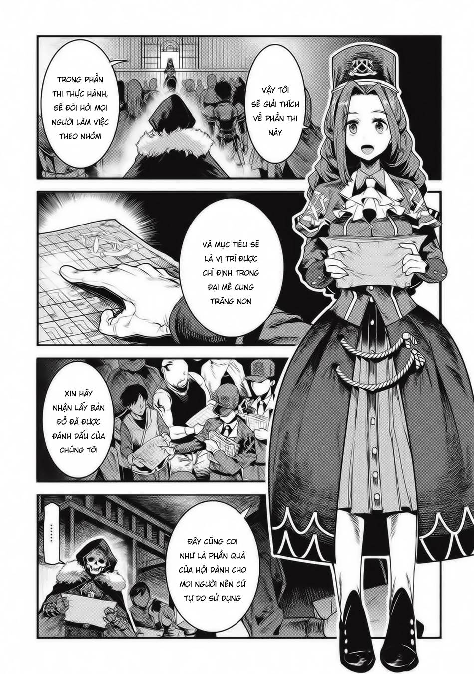 Nozomanu Fushi No Boukensha Chapter 13 - Trang 2