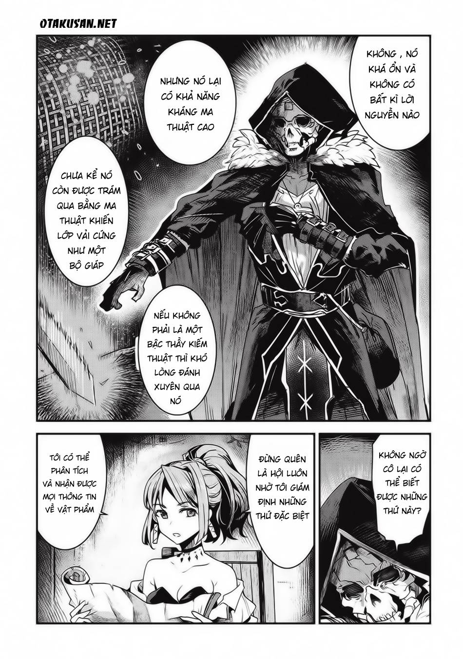 Nozomanu Fushi No Boukensha Chapter 11 - Trang 2