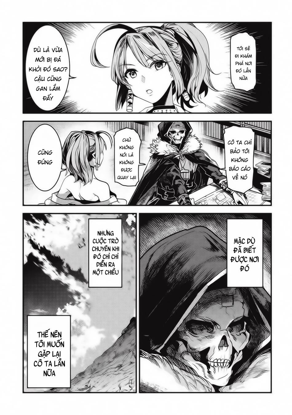 Nozomanu Fushi No Boukensha Chapter 11 - Trang 2