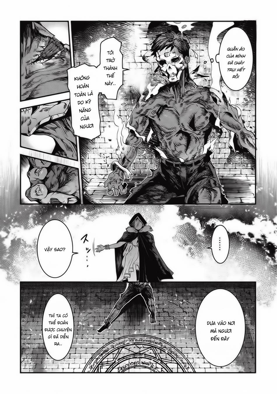 Nozomanu Fushi No Boukensha Chapter 11 - Trang 2