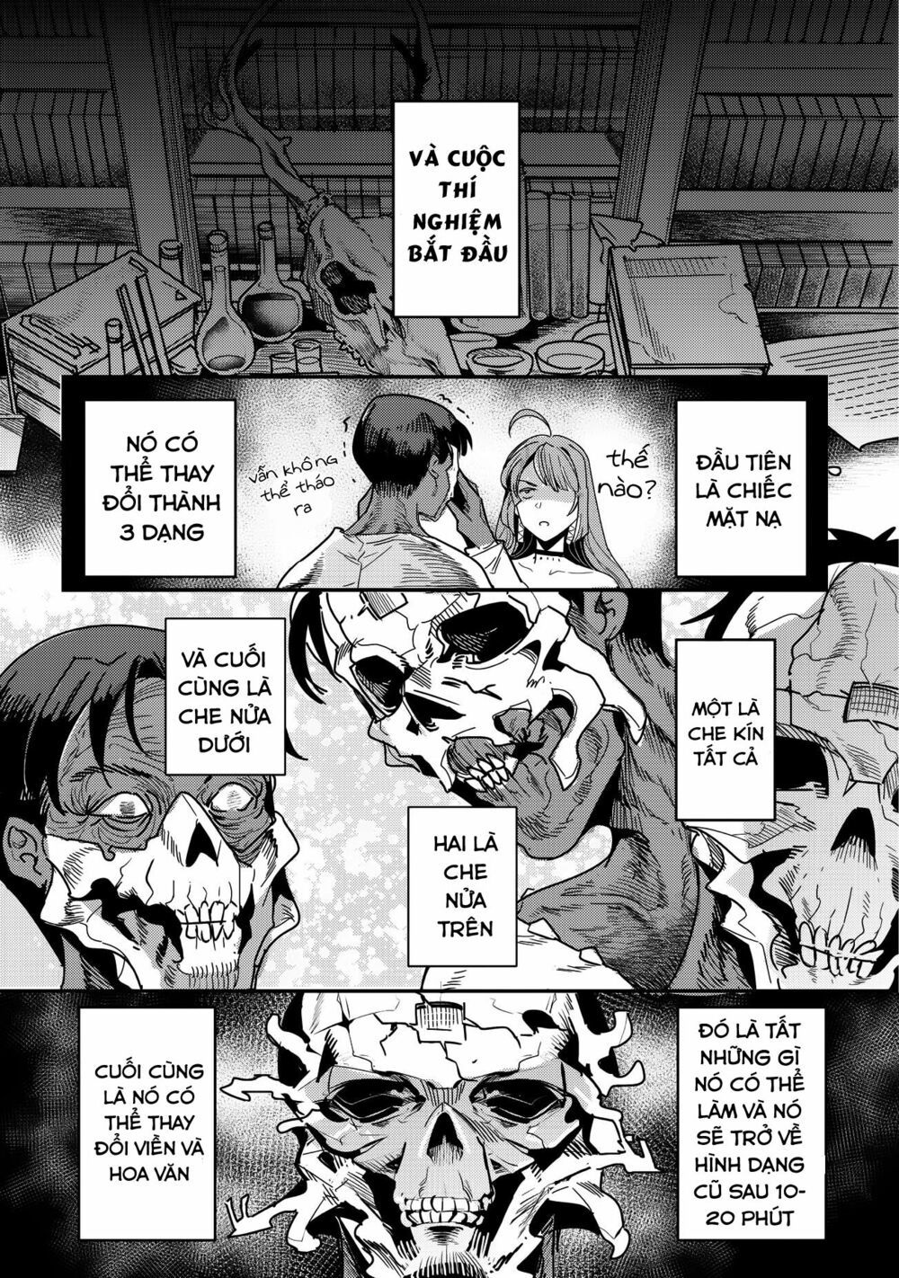 Nozomanu Fushi No Boukensha Chapter 9 - Trang 2