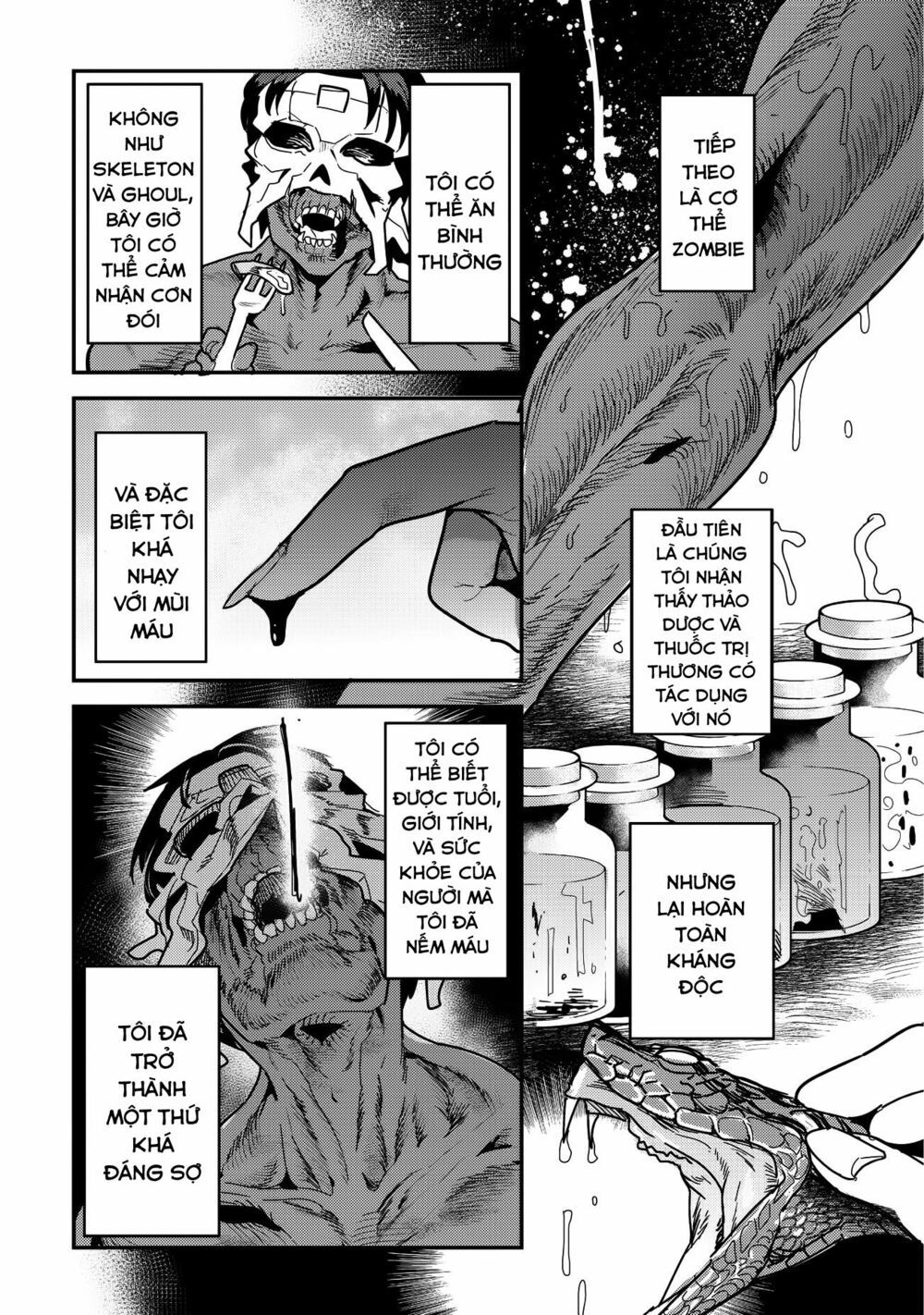 Nozomanu Fushi No Boukensha Chapter 9 - Trang 2