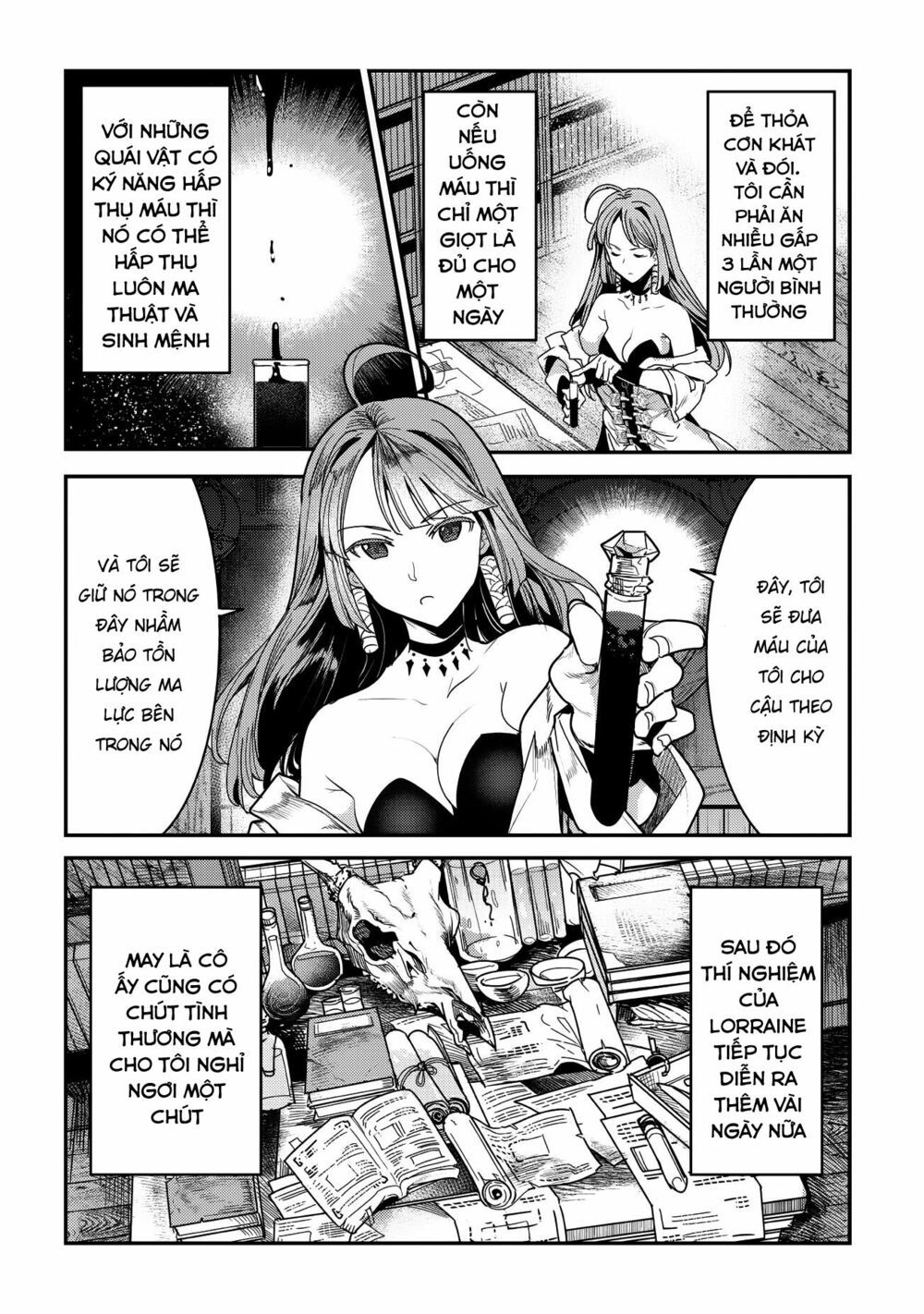 Nozomanu Fushi No Boukensha Chapter 9 - Trang 2