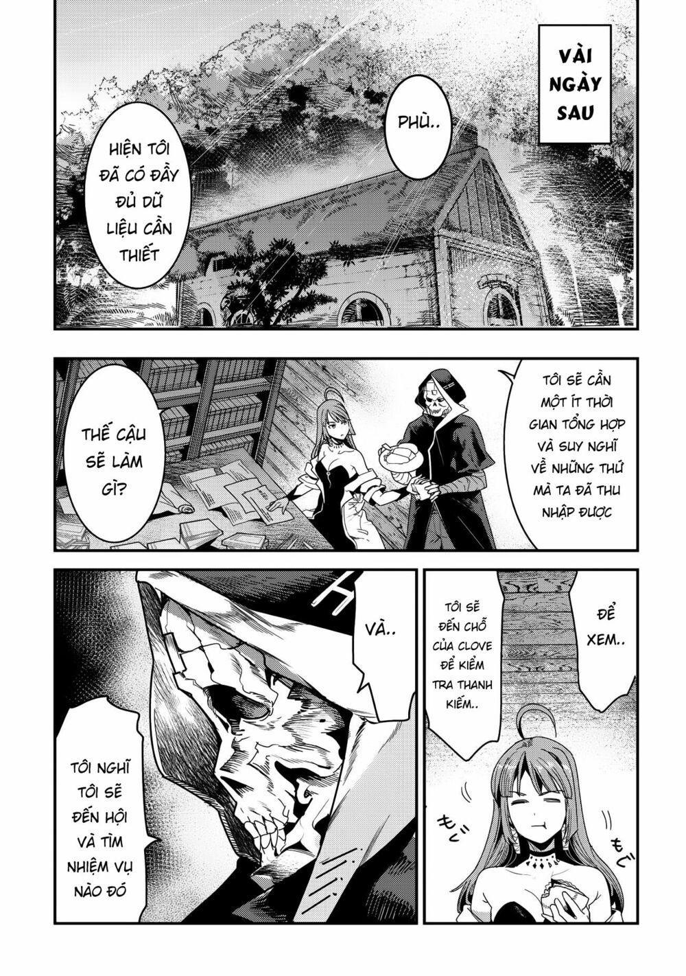 Nozomanu Fushi No Boukensha Chapter 9 - Trang 2