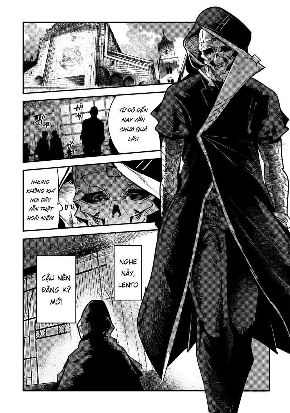 Nozomanu Fushi No Boukensha Chapter 9 - Trang 2