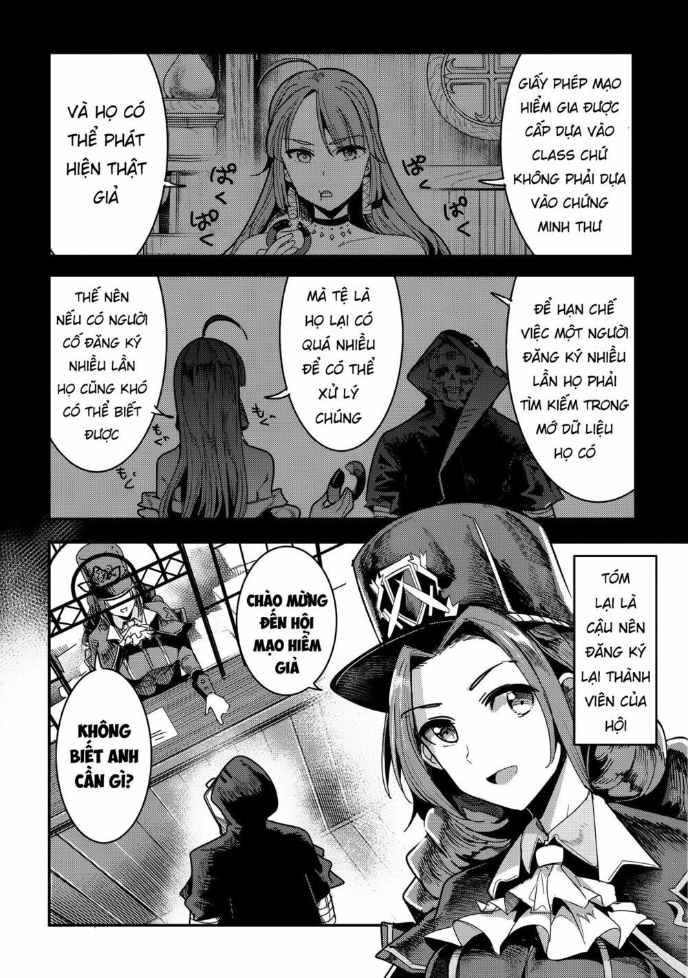 Nozomanu Fushi No Boukensha Chapter 9 - Trang 2