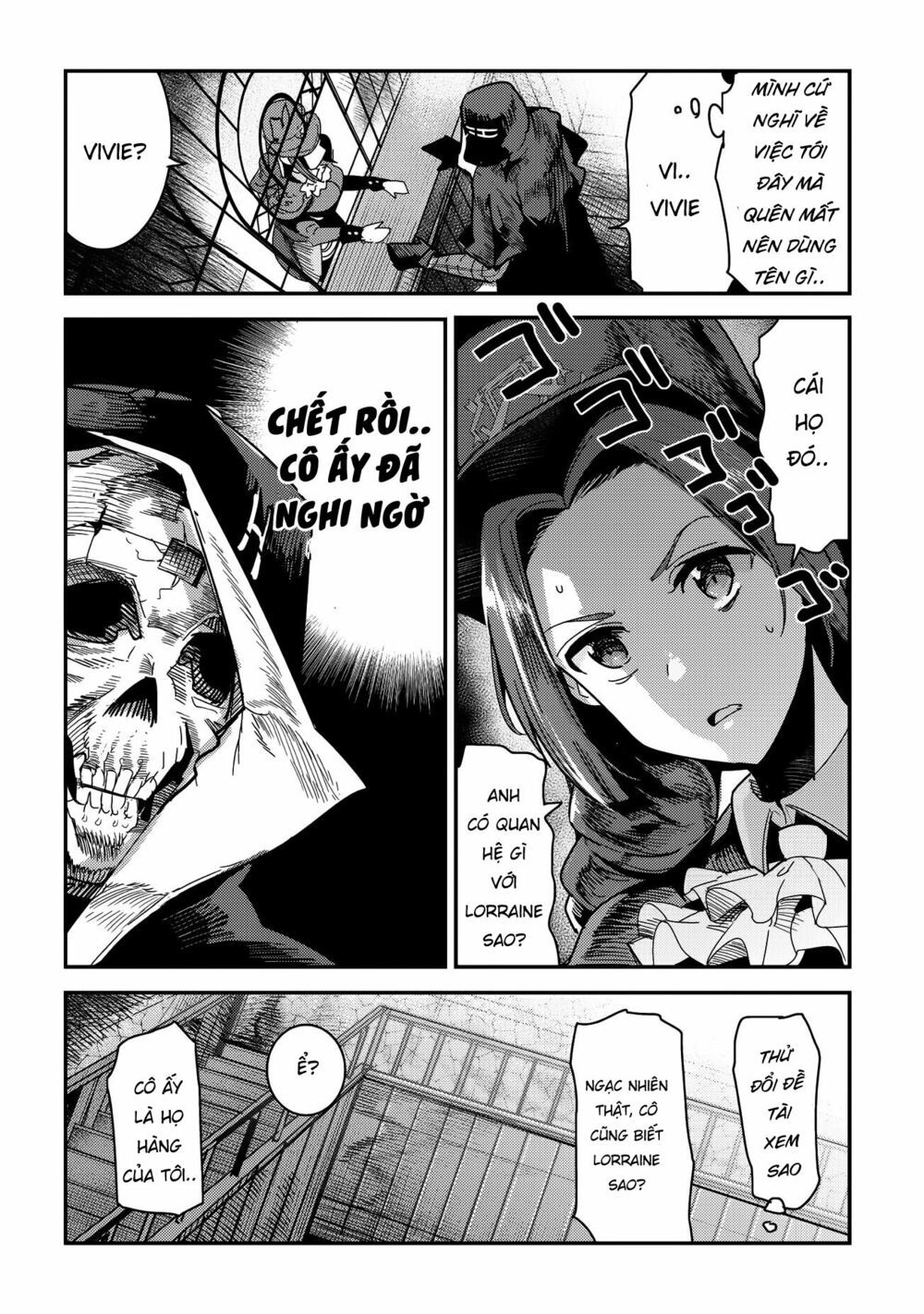 Nozomanu Fushi No Boukensha Chapter 9 - Trang 2