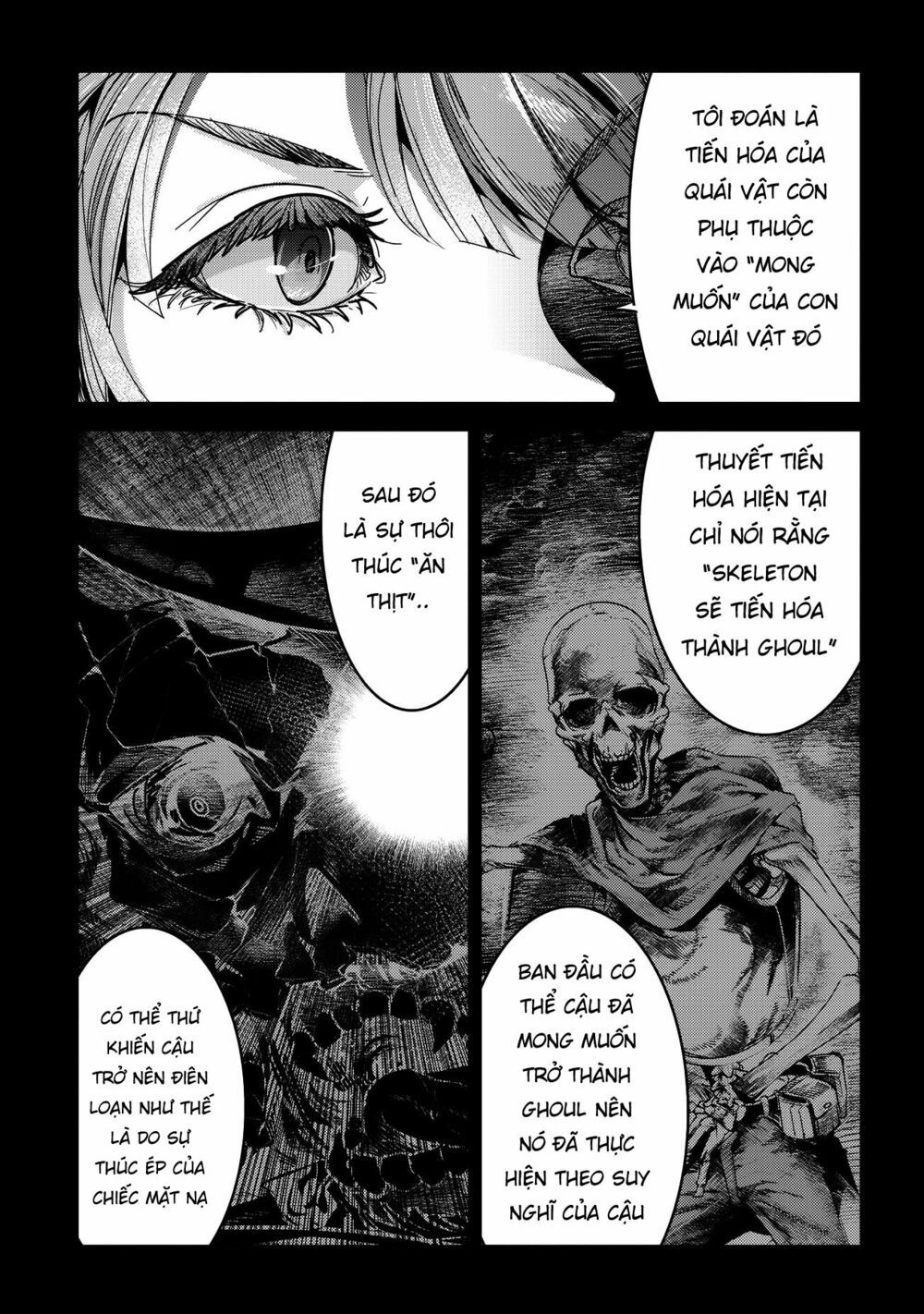 Nozomanu Fushi No Boukensha Chapter 9 - Trang 2