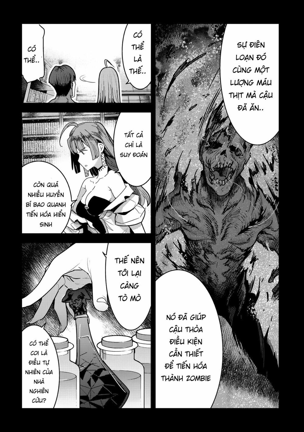 Nozomanu Fushi No Boukensha Chapter 9 - Trang 2