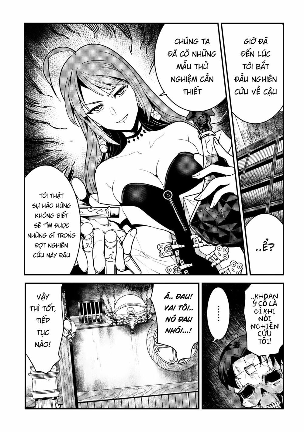 Nozomanu Fushi No Boukensha Chapter 9 - Trang 2