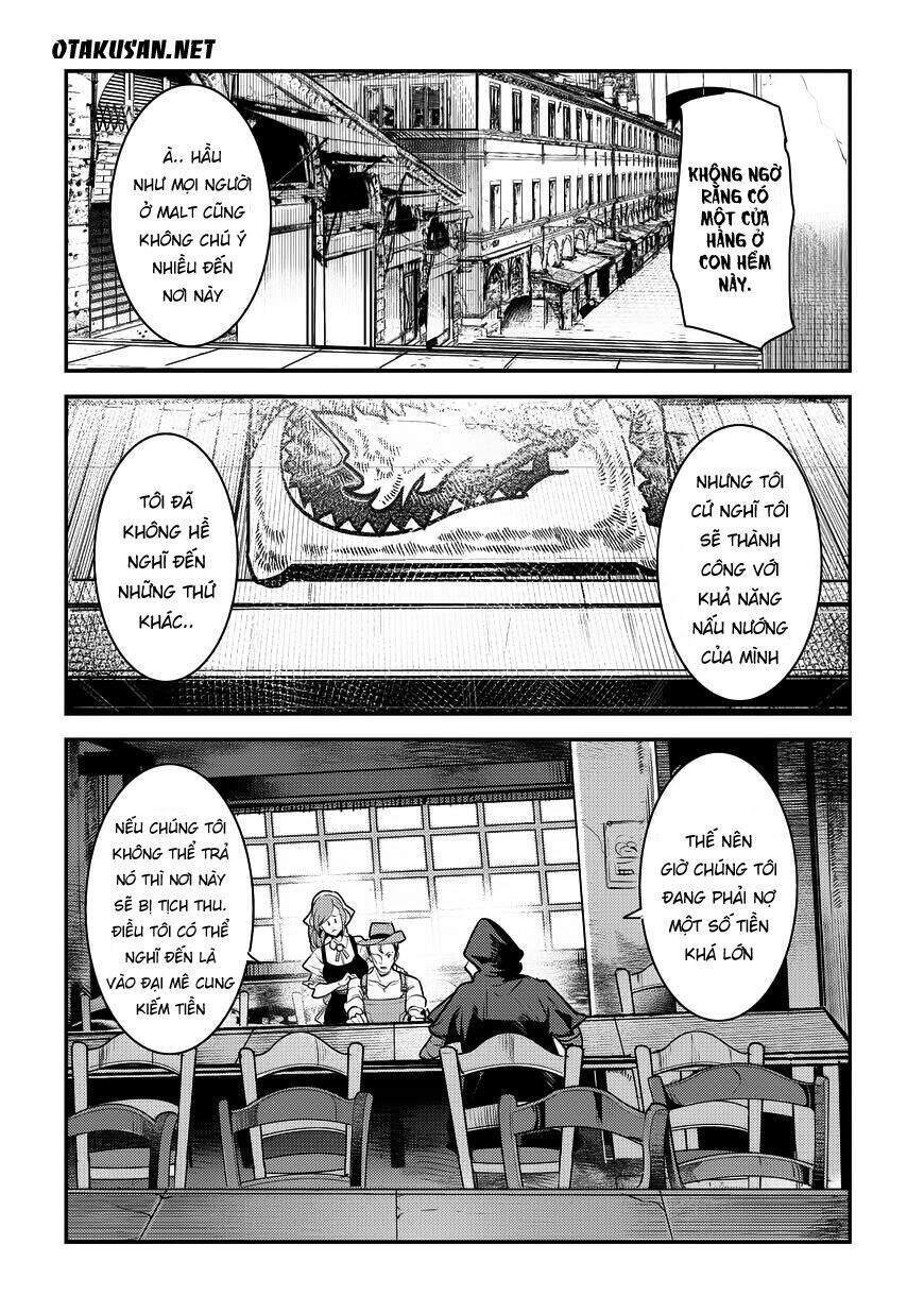 Nozomanu Fushi No Boukensha Chapter 7 - Trang 2