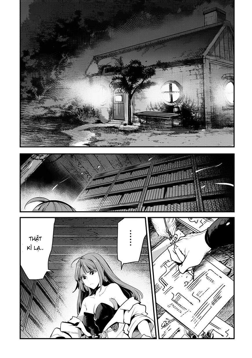 Nozomanu Fushi No Boukensha Chapter 7 - Trang 2