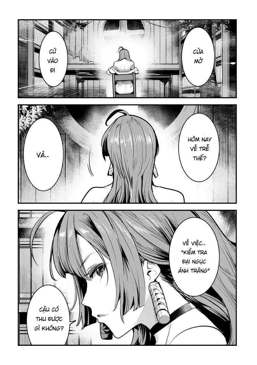 Nozomanu Fushi No Boukensha Chapter 7 - Trang 2