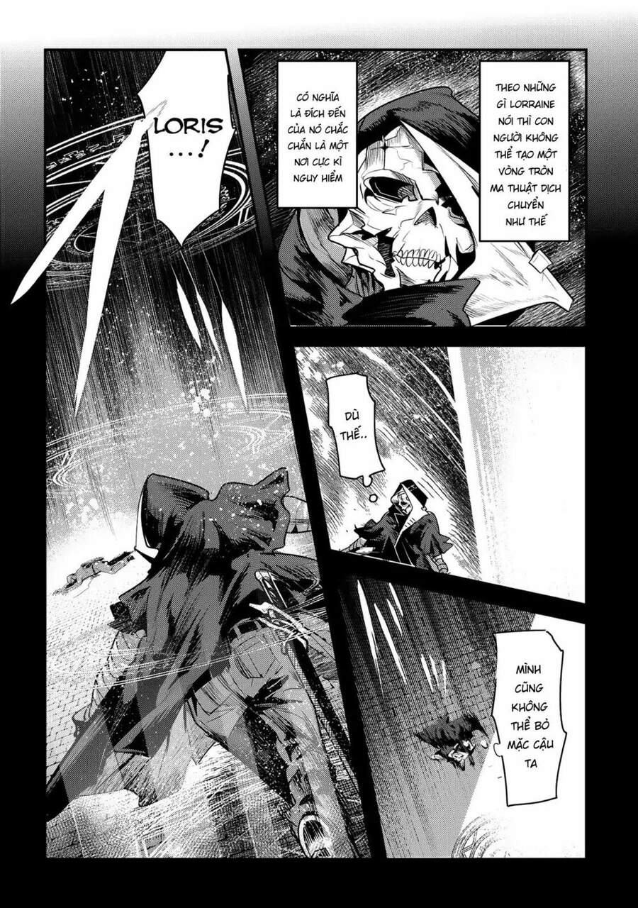 Nozomanu Fushi No Boukensha Chapter 6 - Trang 2