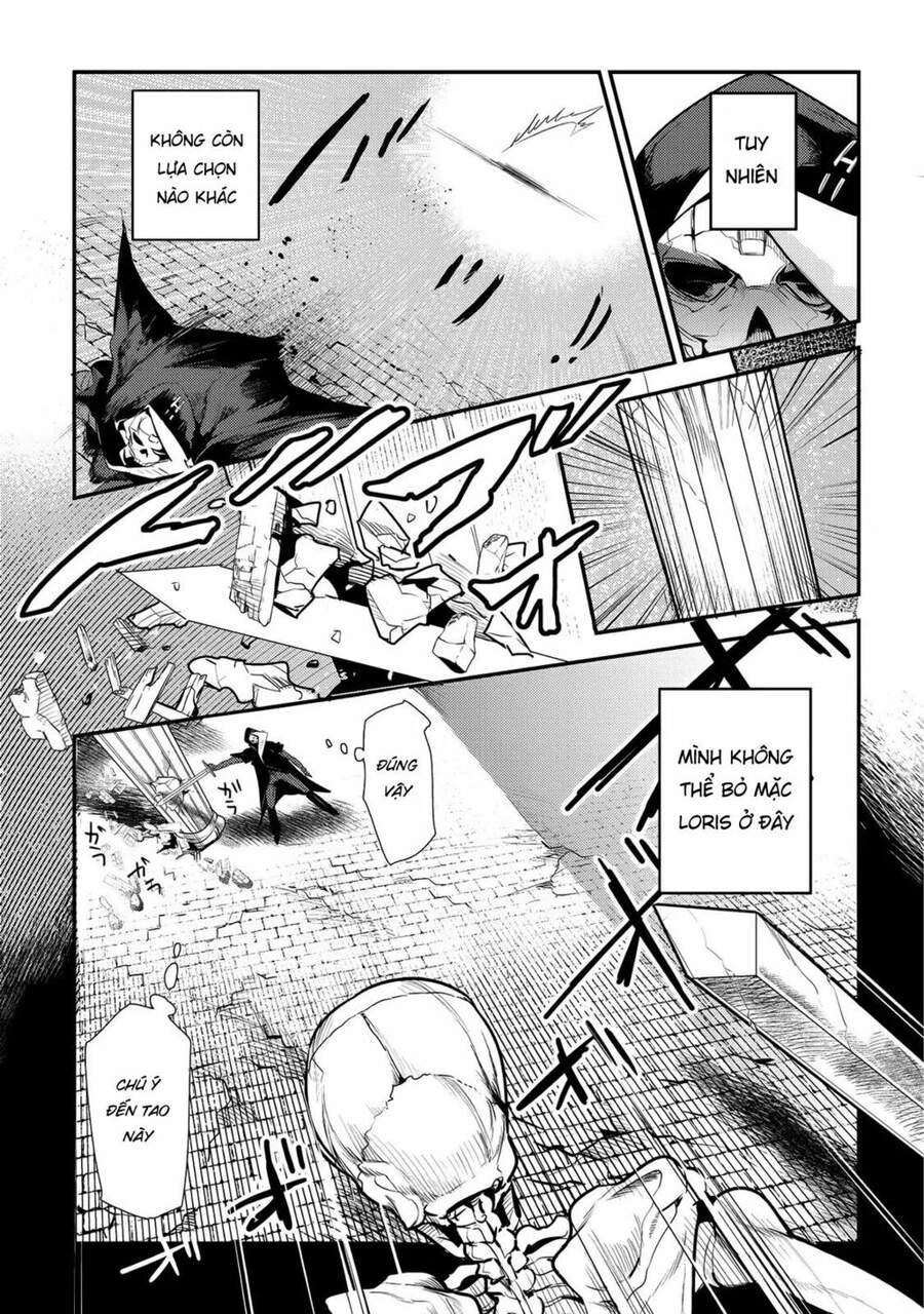 Nozomanu Fushi No Boukensha Chapter 6 - Trang 2