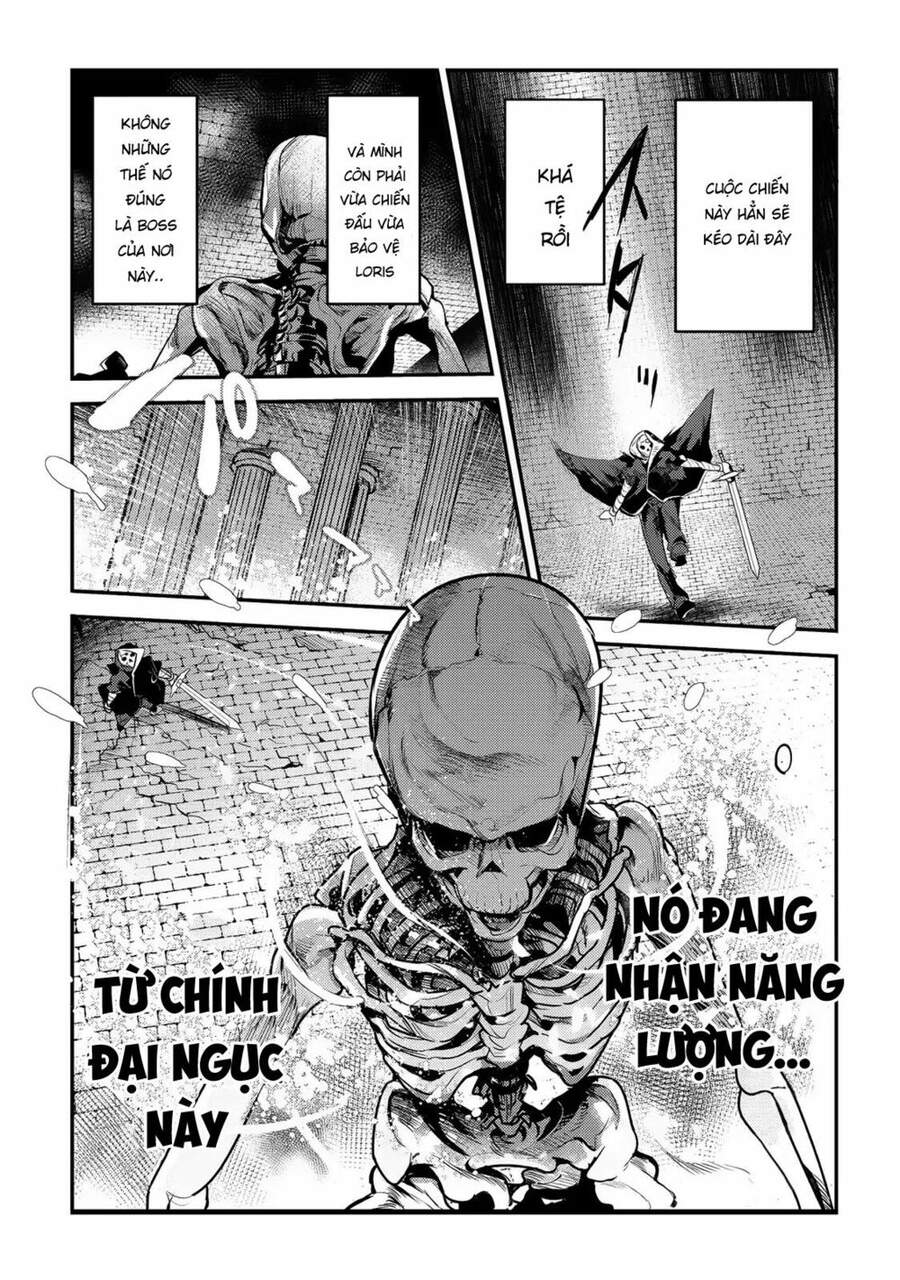 Nozomanu Fushi No Boukensha Chapter 6 - Trang 2