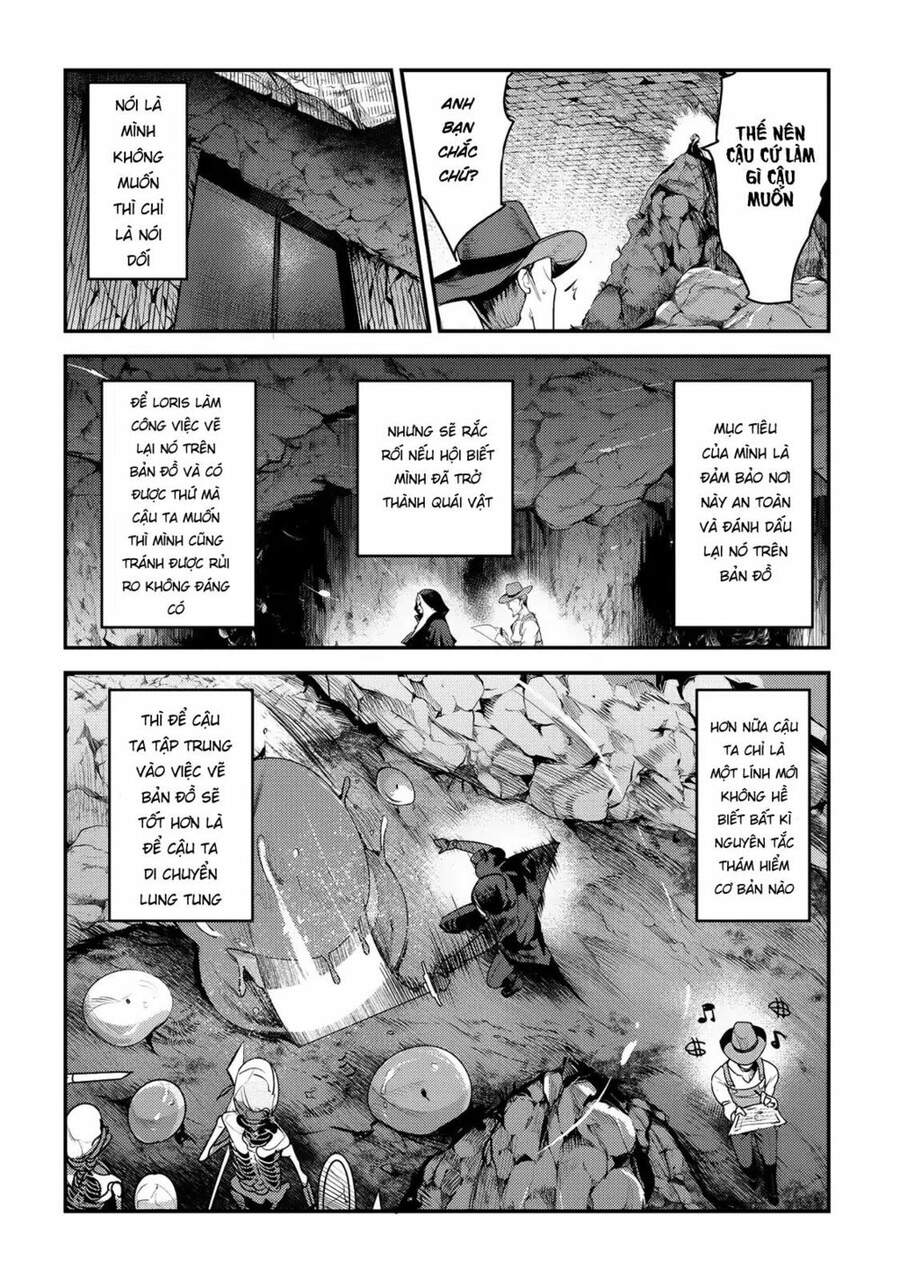 Nozomanu Fushi No Boukensha Chapter 6 - Trang 2