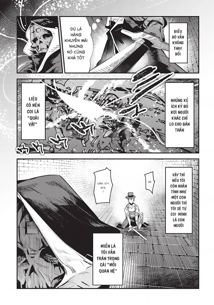 Nozomanu Fushi No Boukensha Chapter 5 - Trang 2