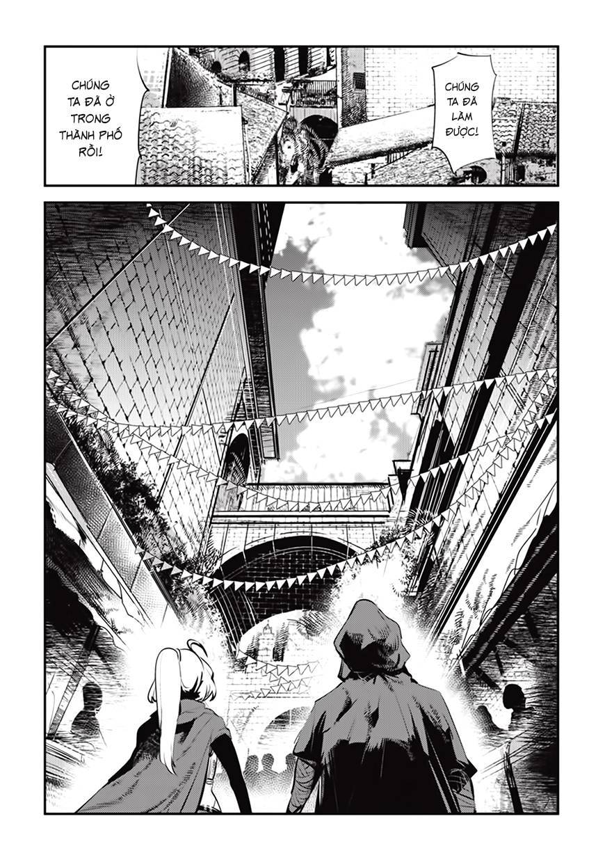 Nozomanu Fushi No Boukensha Chapter 4 - Trang 2