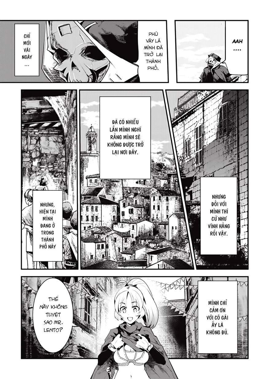 Nozomanu Fushi No Boukensha Chapter 4 - Trang 2