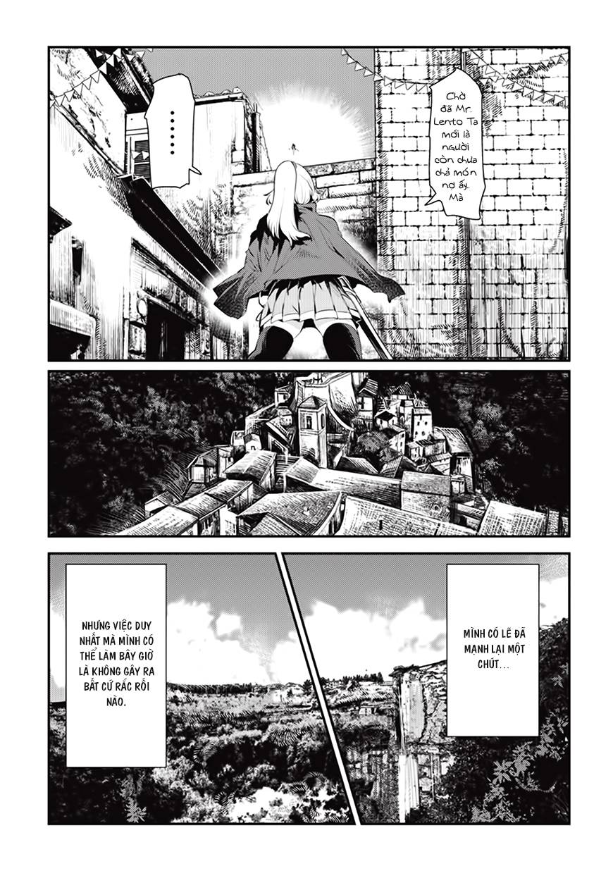 Nozomanu Fushi No Boukensha Chapter 4 - Trang 2