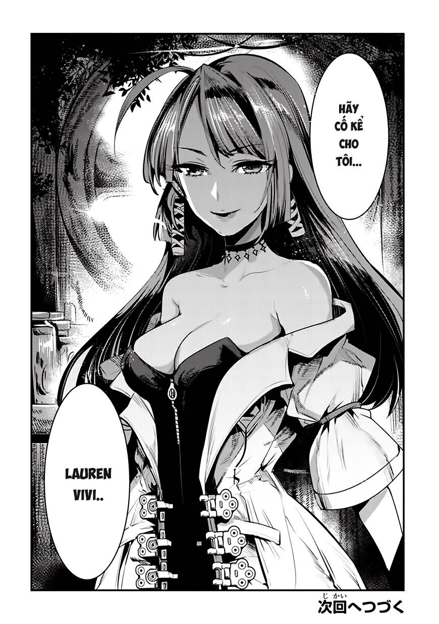 Nozomanu Fushi No Boukensha Chapter 4 - Trang 2