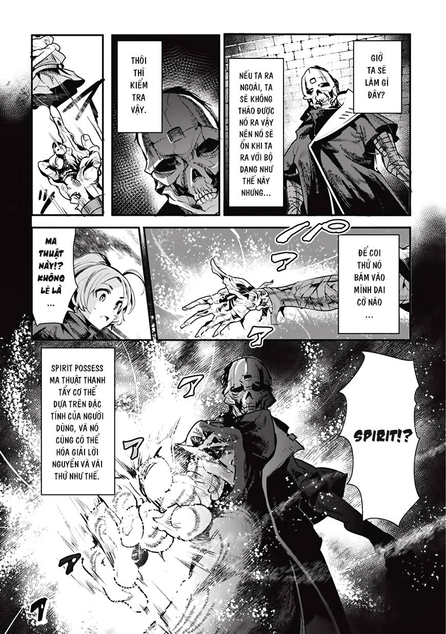 Nozomanu Fushi No Boukensha Chapter 4 - Trang 2