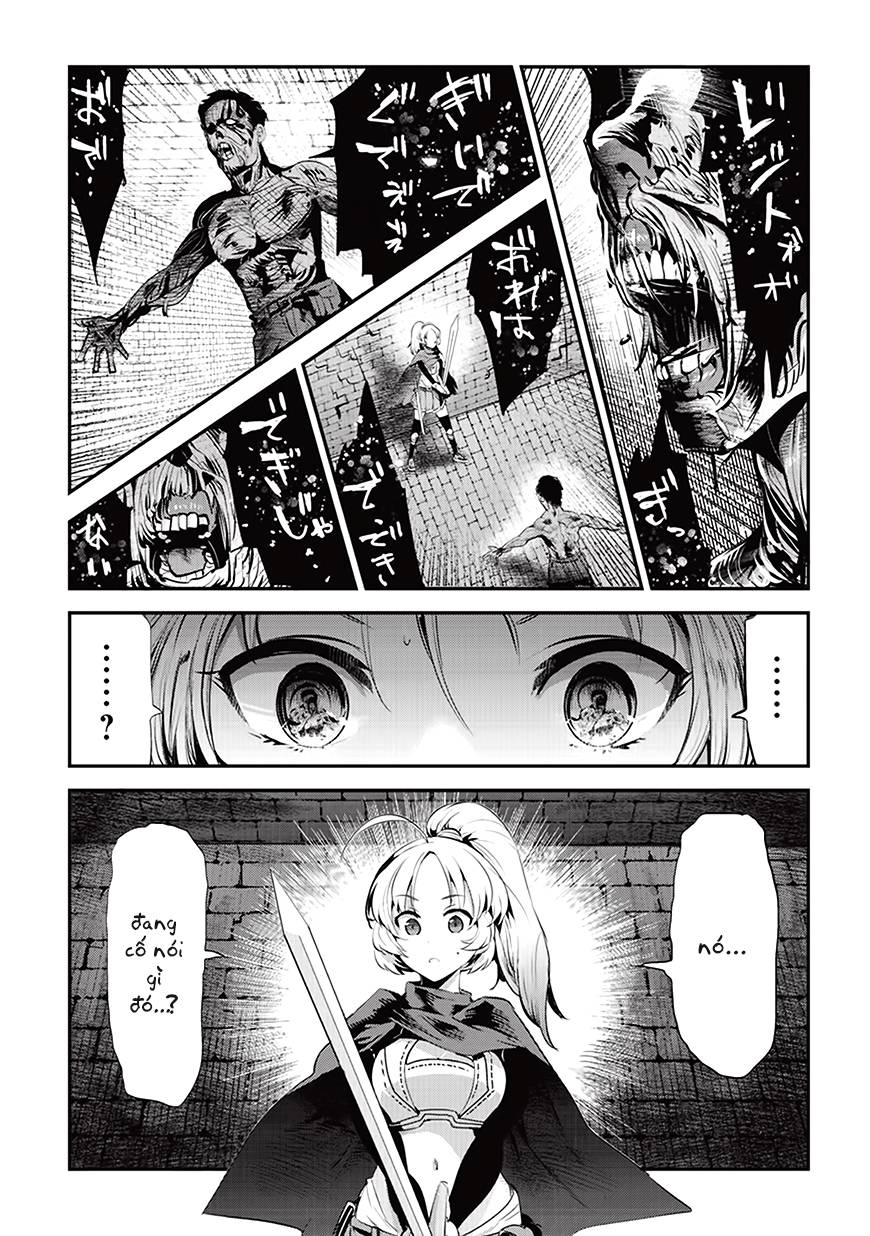 Nozomanu Fushi No Boukensha Chapter 3 - Trang 2