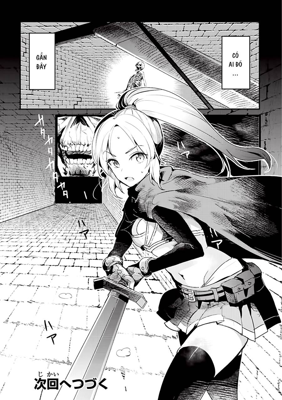 Nozomanu Fushi No Boukensha Chapter 2 - Trang 2