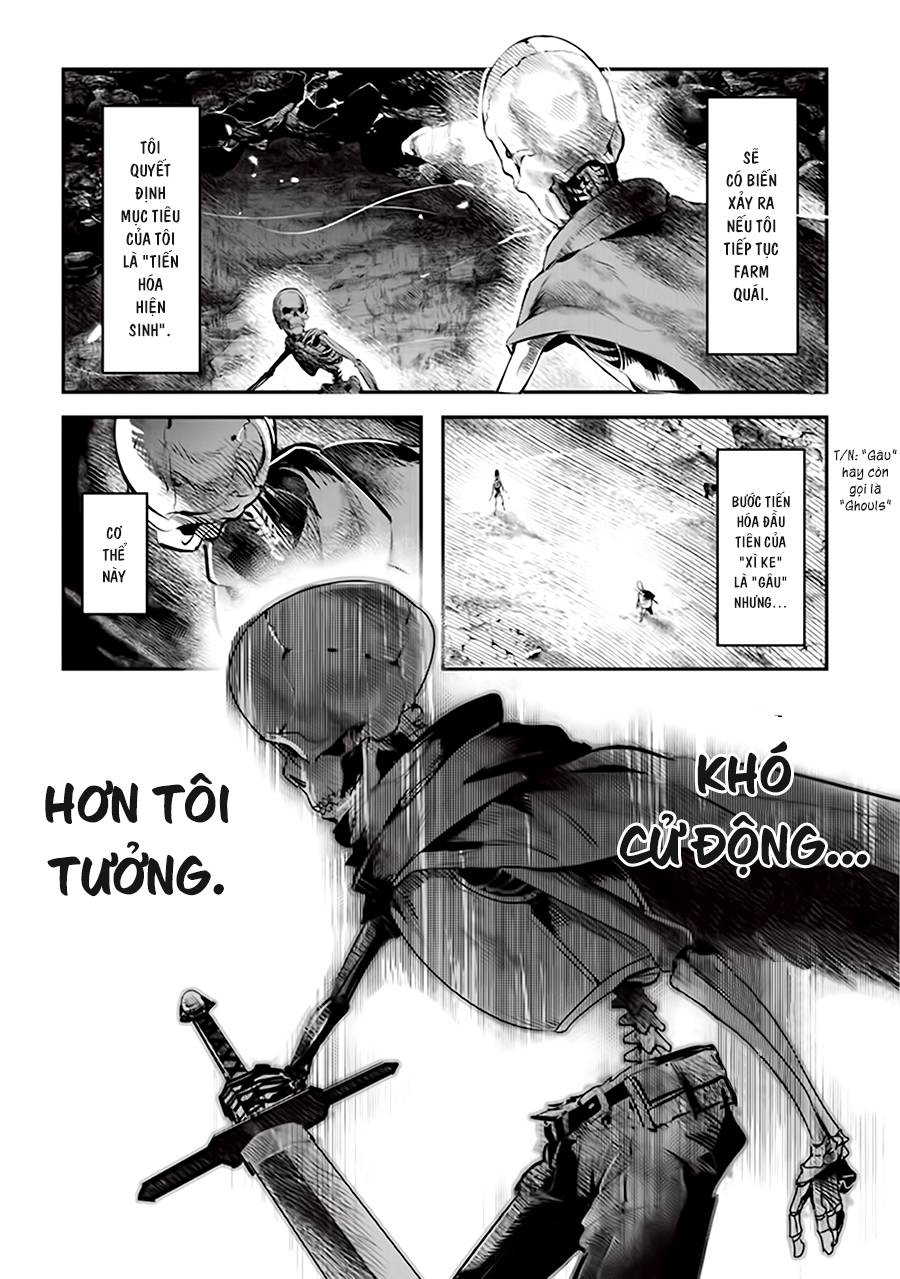 Nozomanu Fushi No Boukensha Chapter 2 - Trang 2