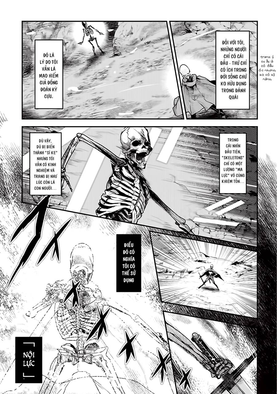 Nozomanu Fushi No Boukensha Chapter 2 - Trang 2