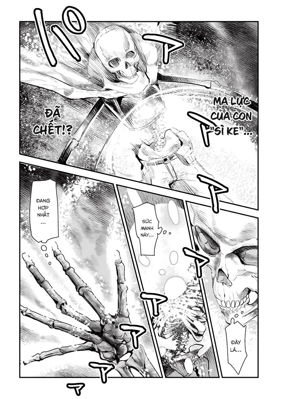 Nozomanu Fushi No Boukensha Chapter 2 - Trang 2