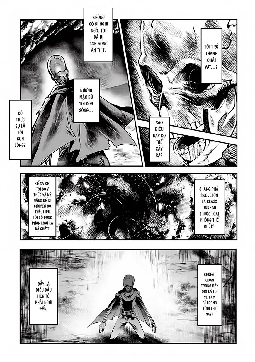 Nozomanu Fushi No Boukensha Chapter 1.5 - Trang 2