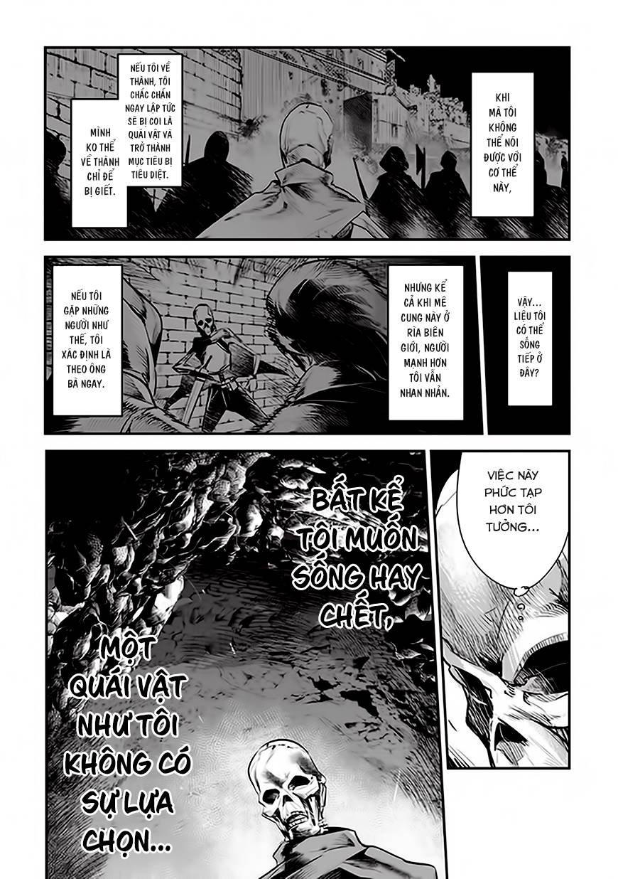 Nozomanu Fushi No Boukensha Chapter 1.5 - Trang 2