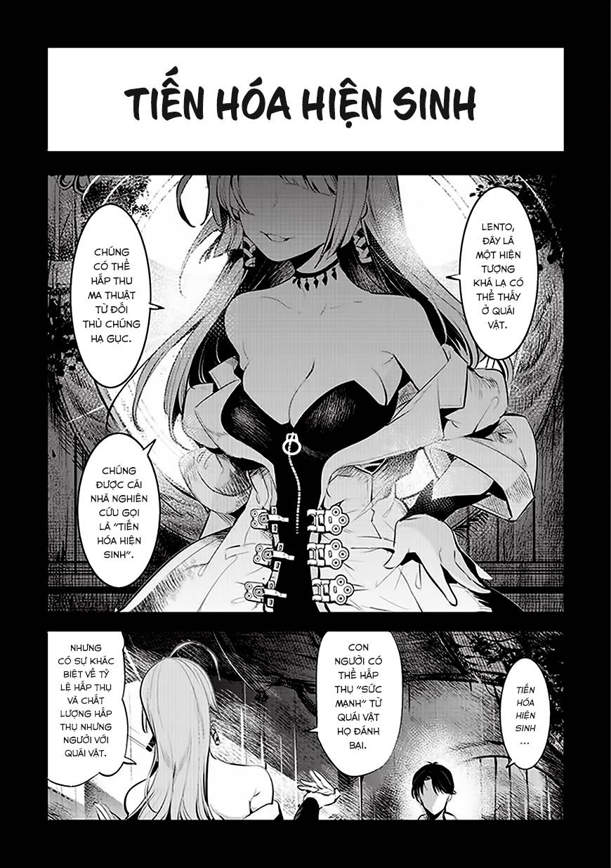 Nozomanu Fushi No Boukensha Chapter 1.5 - Trang 2