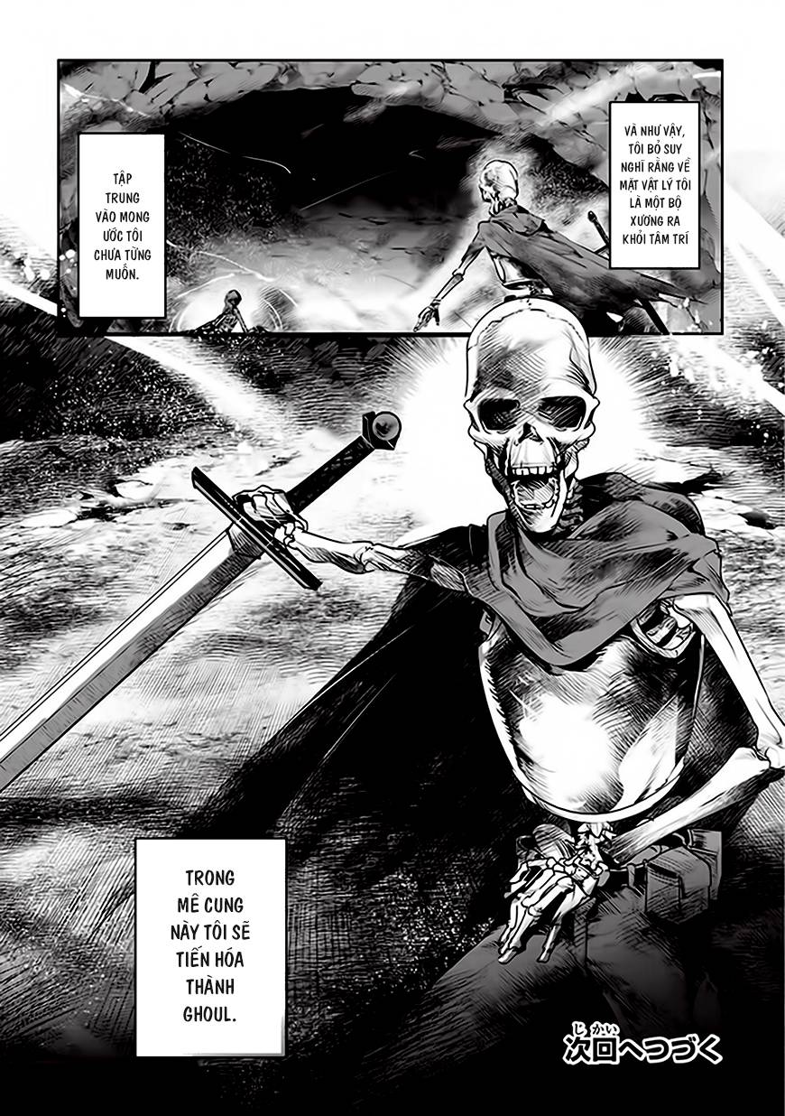 Nozomanu Fushi No Boukensha Chapter 1.5 - Trang 2