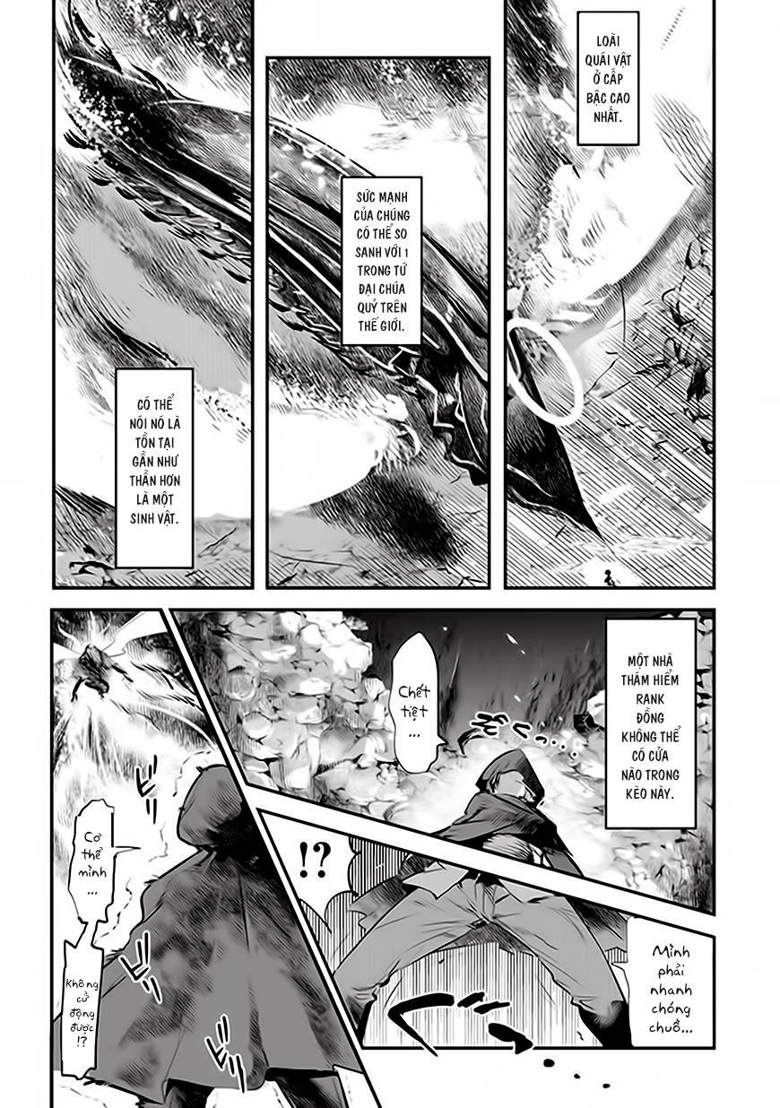 Nozomanu Fushi No Boukensha Chapter 1.5 - Trang 2