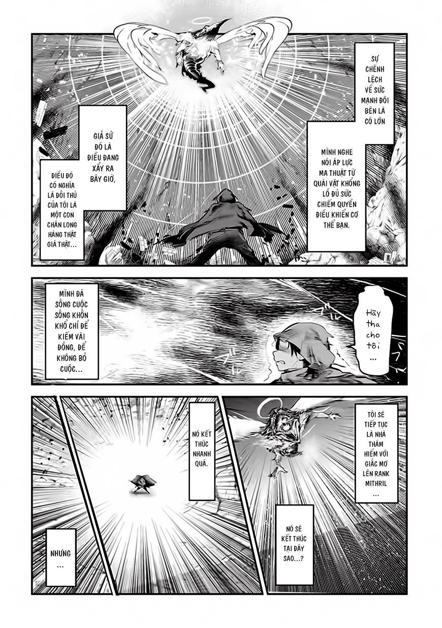 Nozomanu Fushi No Boukensha Chapter 1.5 - Trang 2