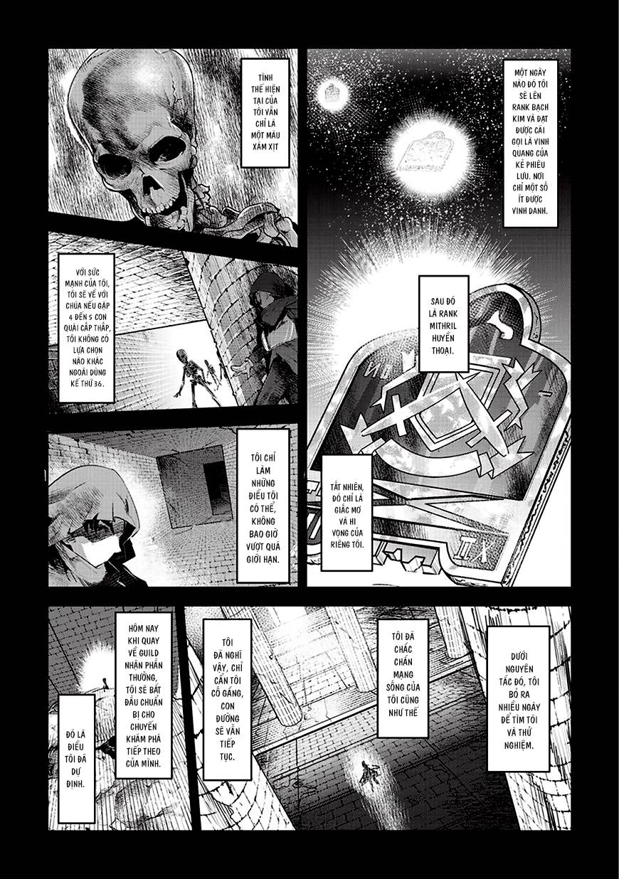 Nozomanu Fushi No Boukensha Chapter 1 - Trang 2