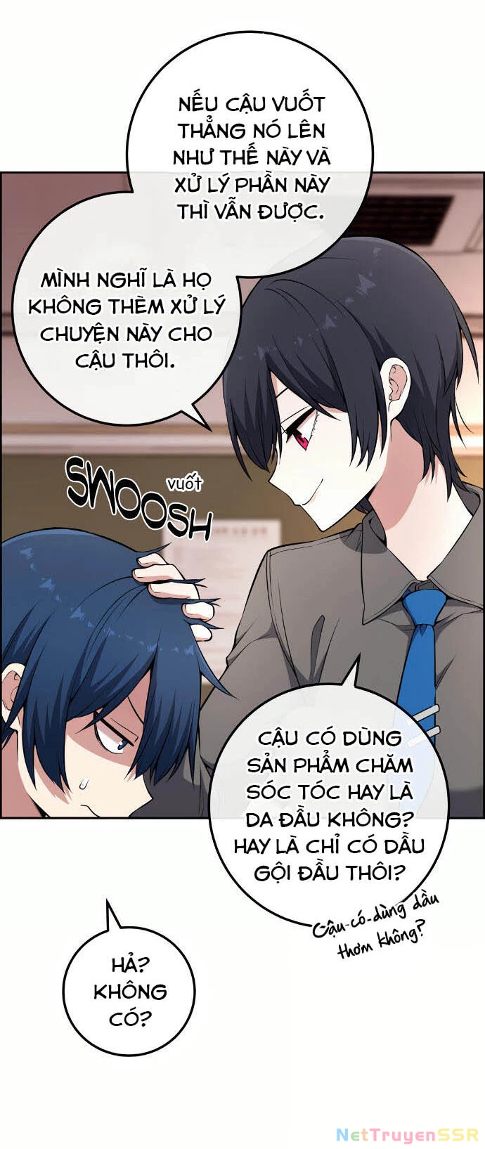 Nhân Vật Webtoon Na Kang Lim Chapter 144 - Trang 2