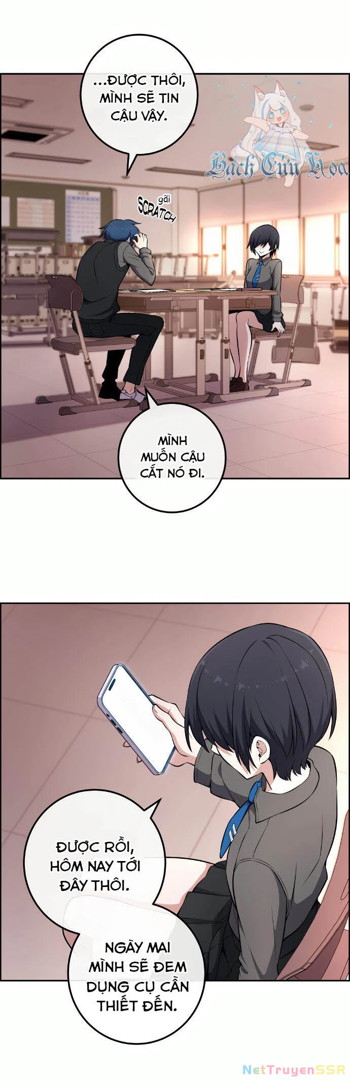 Nhân Vật Webtoon Na Kang Lim Chapter 144 - Trang 2