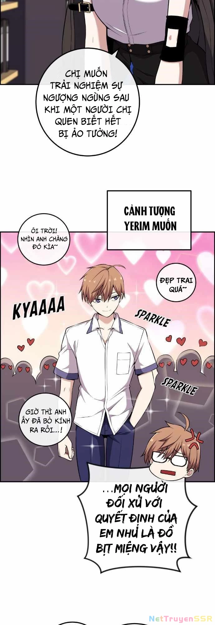 Nhân Vật Webtoon Na Kang Lim Chapter 142 - Trang 2