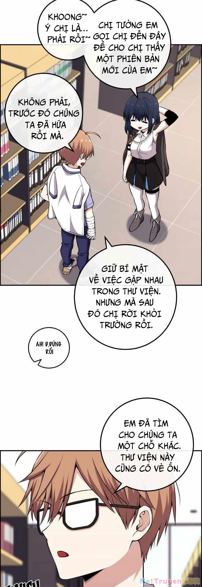 Nhân Vật Webtoon Na Kang Lim Chapter 142 - Trang 2