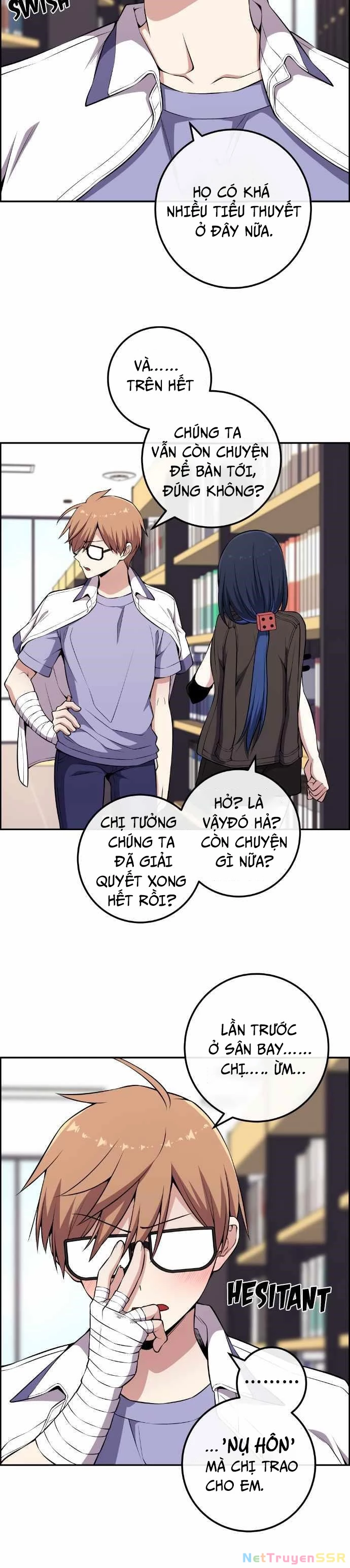 Nhân Vật Webtoon Na Kang Lim Chapter 142 - Trang 2